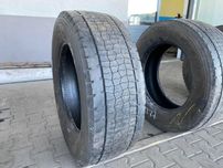 Opona 315/60R22.5 BRIDGESTONE ECOPIA H-DRIVE 001 Napędowa 8-10mm