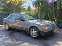 Mercedes-Benz W201 (190) Mercedes 190 w201 2.3 automat zabytek SCT 84r.