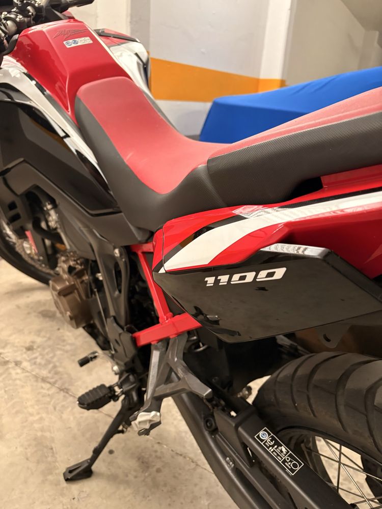 Africa Twin 1100