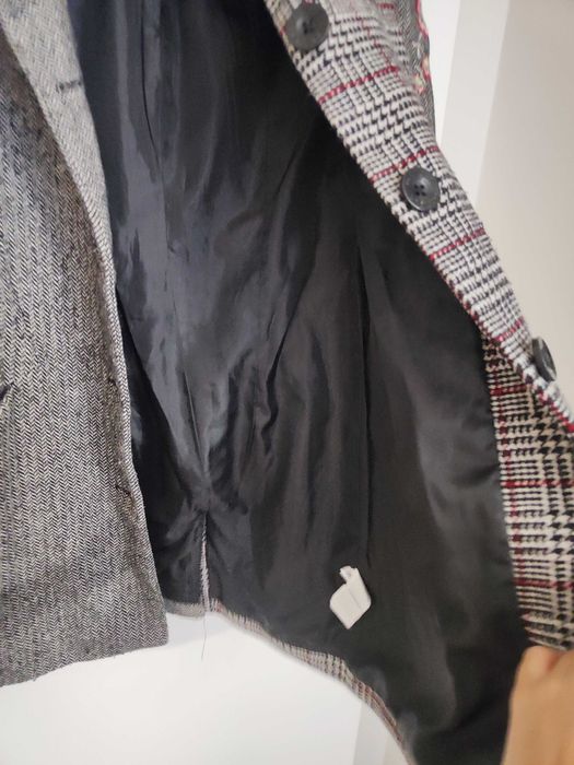 Casaco sobretudo senhora Desigual 36