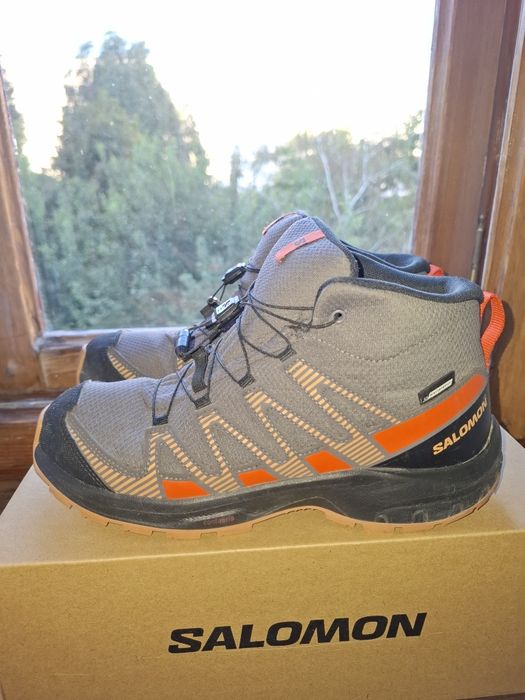 Черевики Salomon 39р.