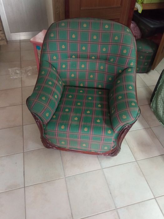 Sofás como novos