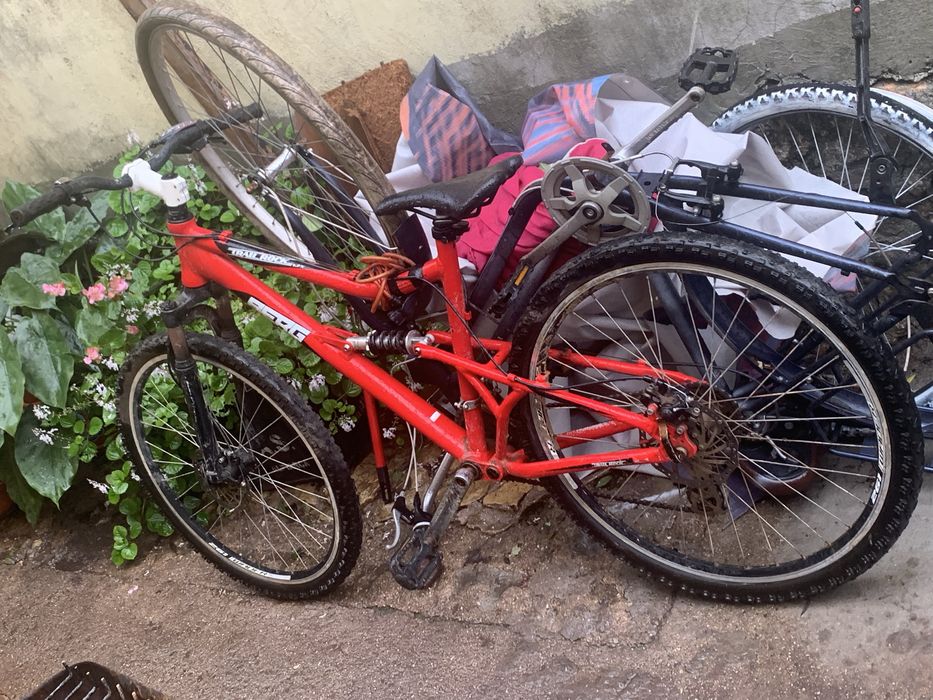 Vendo berg trial rock