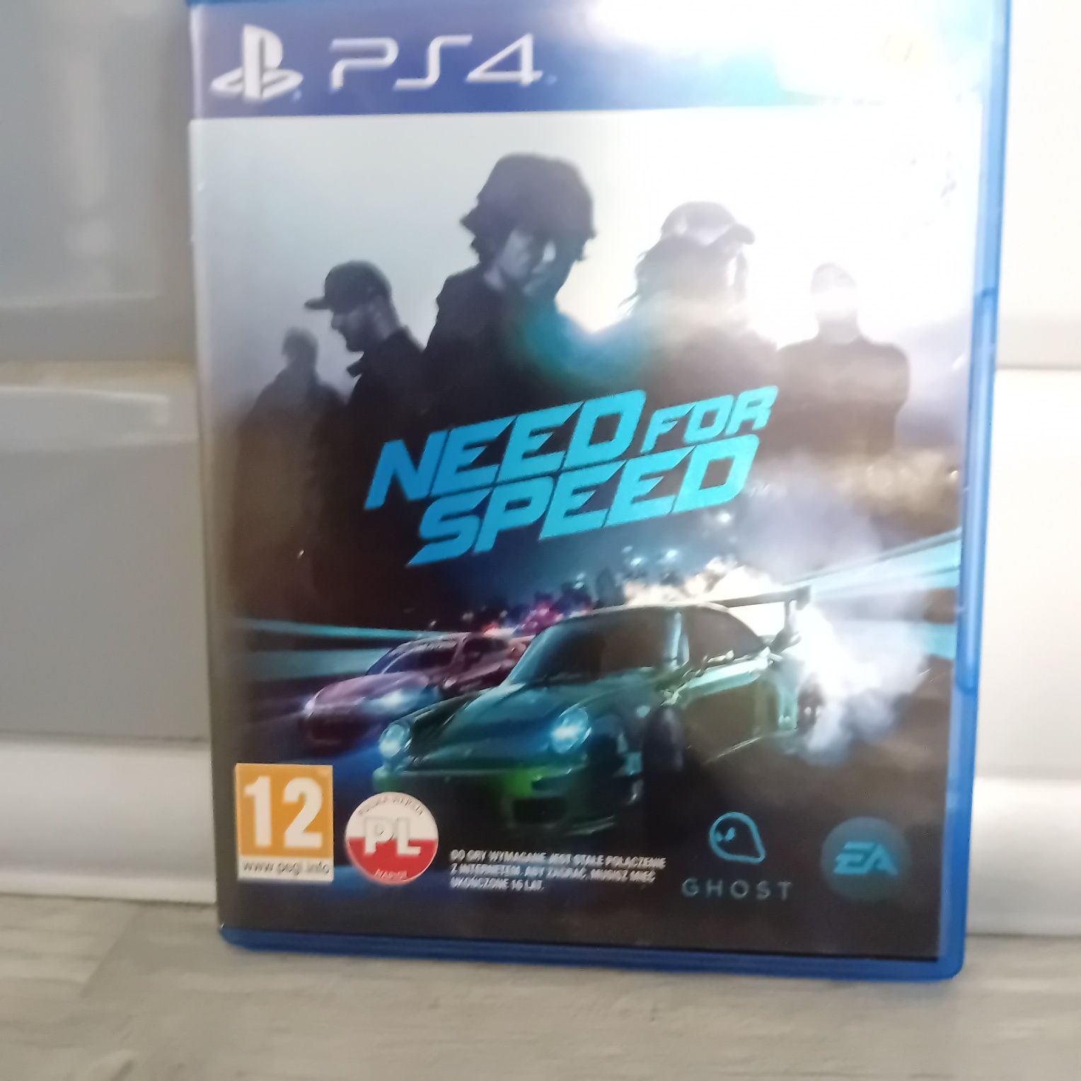 Need for speed ps4