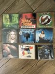 Rezerwacja płyty CD oryginalne stan bdb cena za komplet