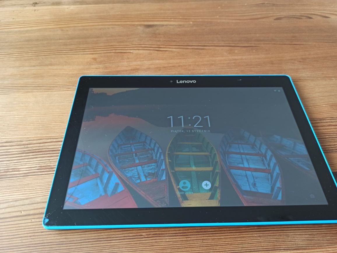 Tablet lenovo  TB-X103F android 6.0