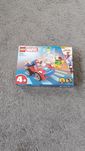 Nowe LEGO 10789 Marvel Super Heroes -Samochód Spider-Mana i Doc Ock