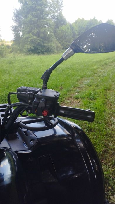 Cfmoto 500 CC 4x4