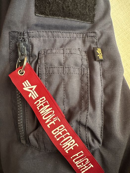Куртка-Бомбер Alpha Industries N-2B Cwu45 M-L size