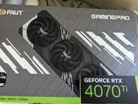 Karta graficzna Palit GeForce RTX 4070 Ti GamingPro OC 12GB