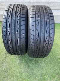 Пара шин  215 45 16  Dunlop