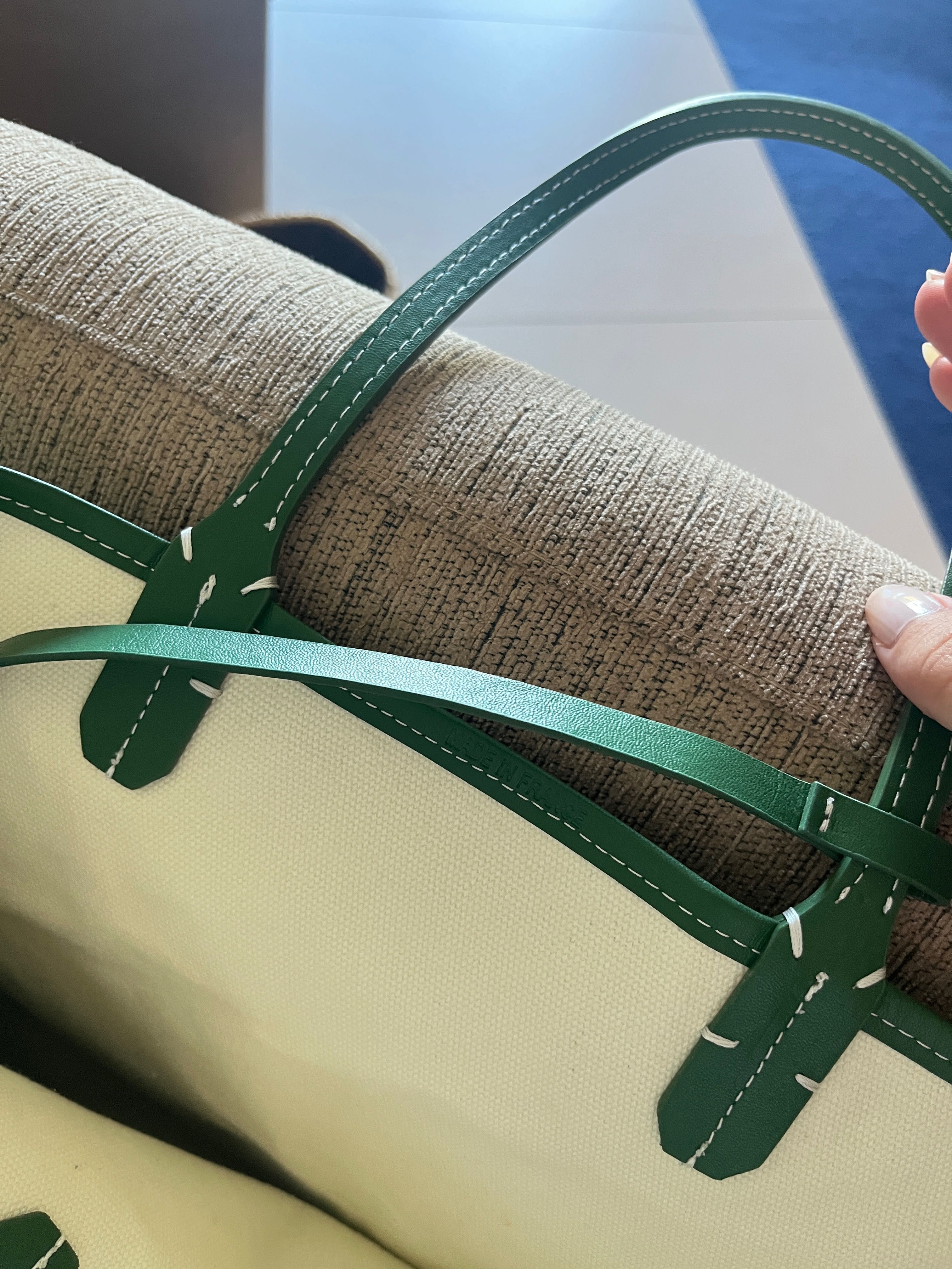 Mala nova Goyard