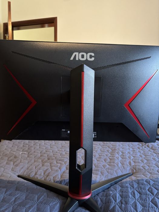 Monitor AOC 24G2ZU/BK 240HZ 24”