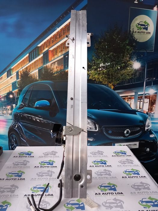 Reforço do para choques da frente Renault Clio 4