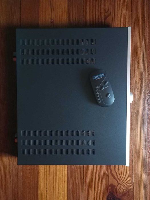 Продам інтегрований підсилювач Musical Fidelity A3 подвійний моно