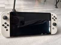Nintendo Switch OLED w idealnym stanie, Gwarancja
