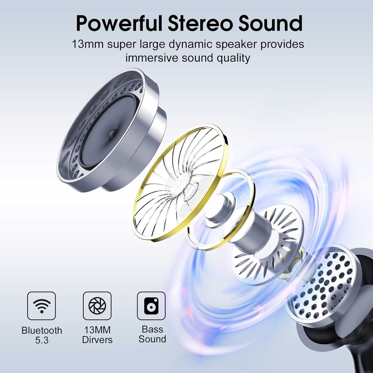 Csasan J90 PRO bezprzewodowe słuchawki bluetooth wyświetlacz LCD 40h
