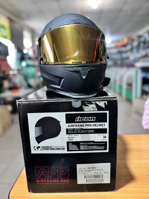 Шолом Icon Airframe PRO