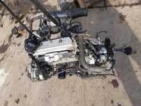 Fabia I 1.4 MPI - alternator