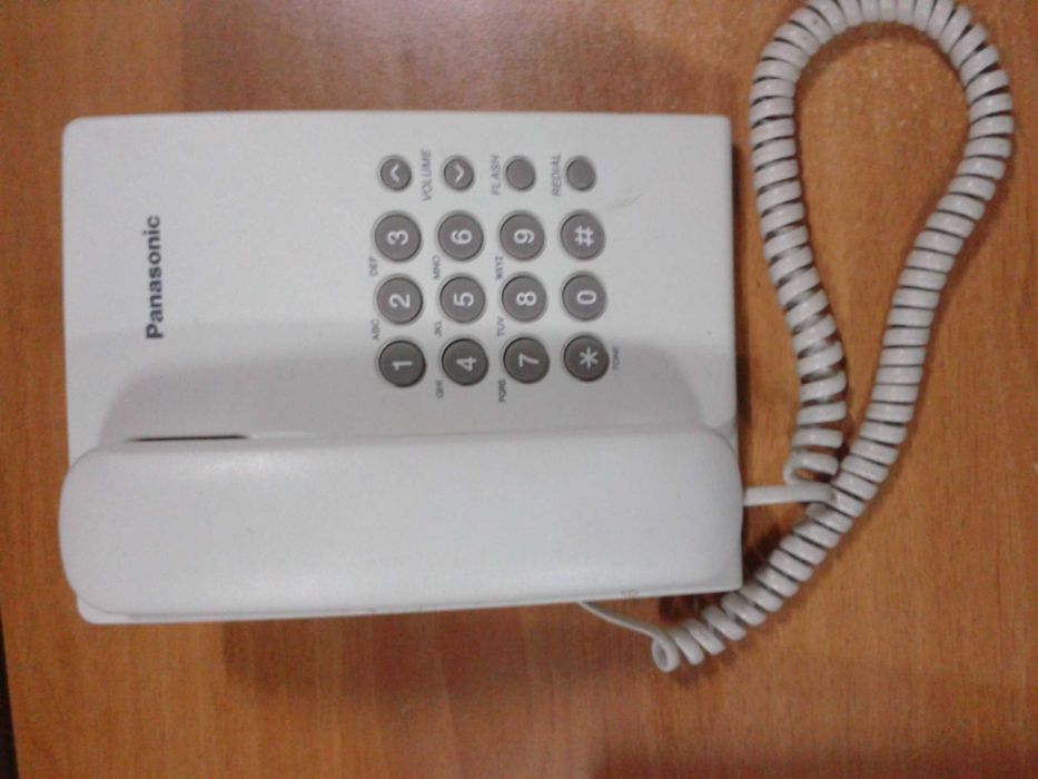 Цифровой системный телефон и радиотелефоны