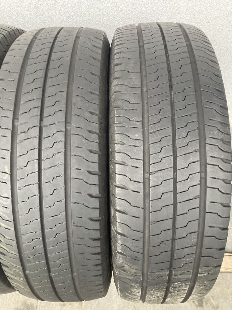 Opony letnie 215/75R16C Continetal