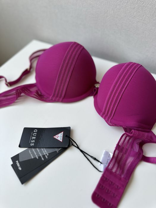 Новый женский бюстгалтер guess Push-Up