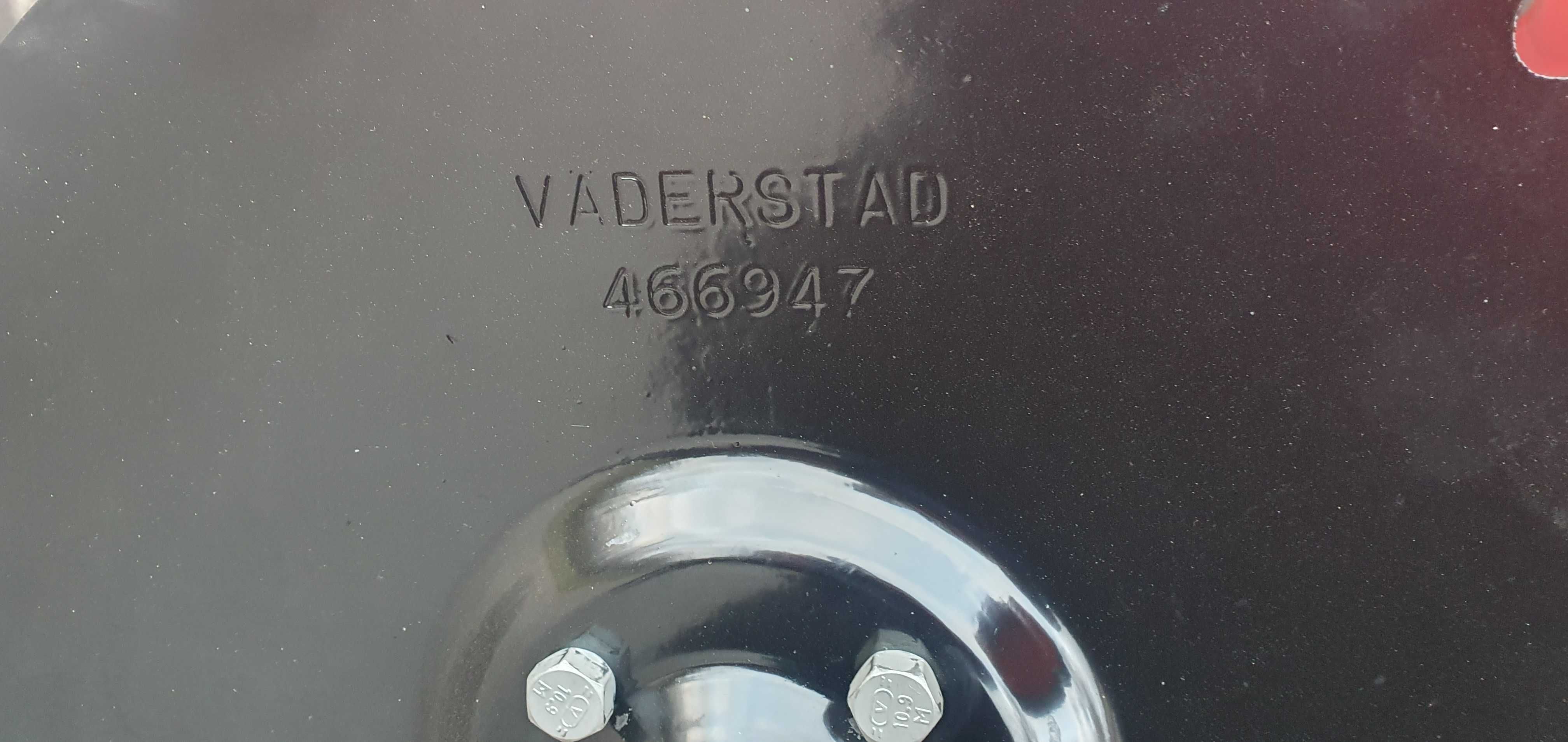 Дисковий культиватор Väderstad Carrier 650