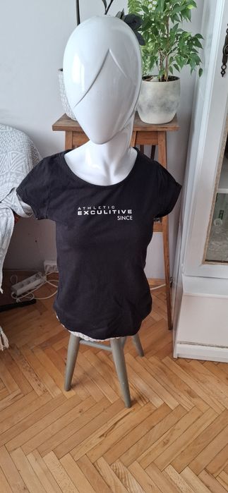 Koszulka czarna t-shirty