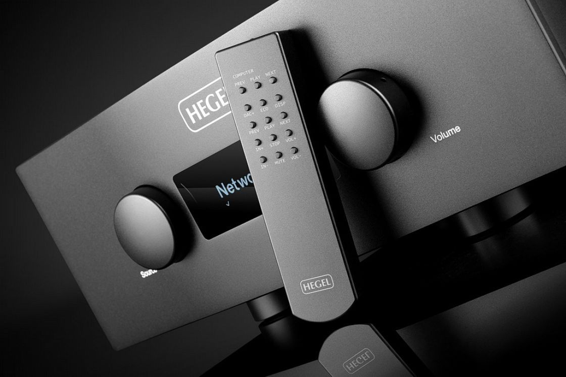 Hegel H400 підсилювач - весь модельний ряд Hegel