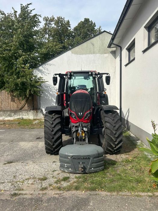 Ciągnik Valtra T234 Direct 250KM 7.4L 6cyl Przekl. Bezstopniowa CVT