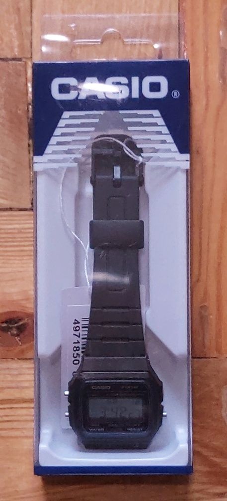 Годинник Casio F-91W