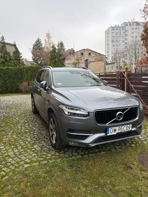 Volvo XC 90 Volvo XC90  250km benzyna Salon polski / 1 właciciel