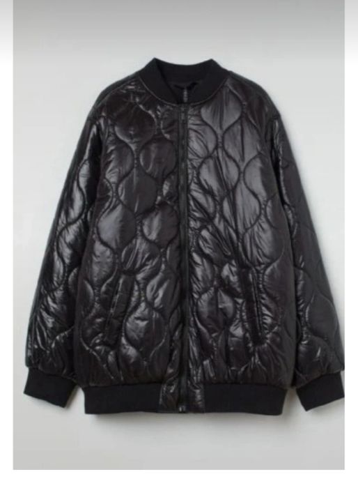 H&M pikowana damska _ L