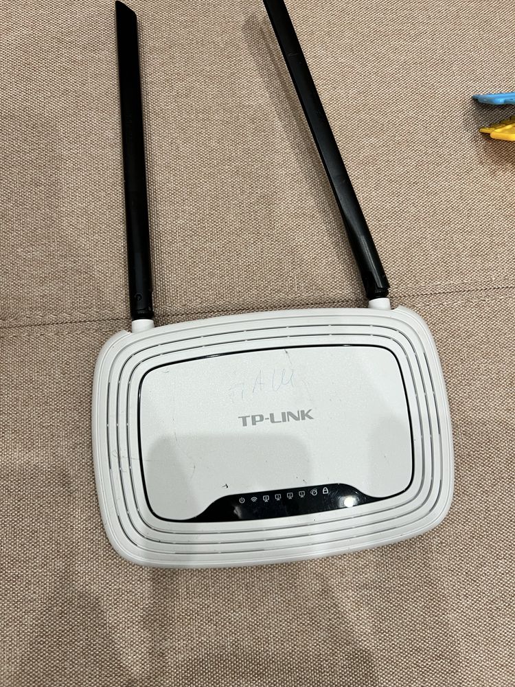 Продам маршрутизатор TP-Link TL-WR 841 N