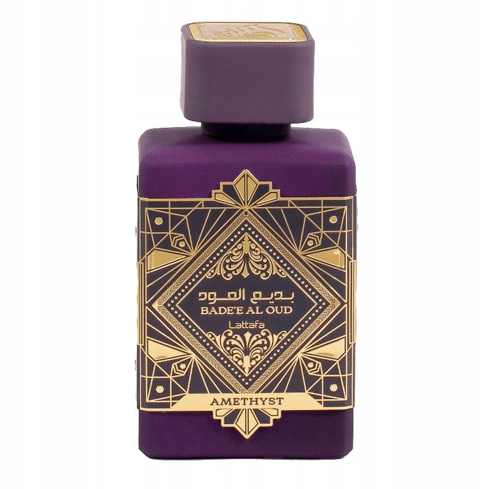 Lattafa Bade'e Al Oud Amethyst EDP Woda Perfumowana Zapach 100 ml