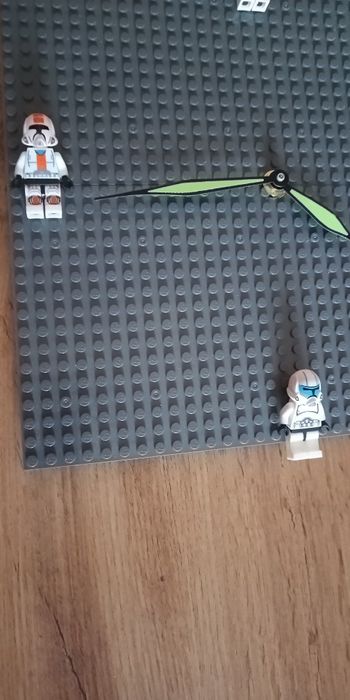 Zegar LEGO Star Wars