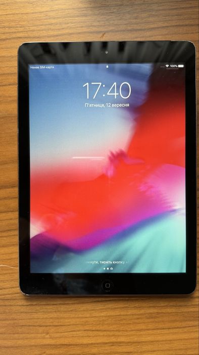 Apple iPad Air 128GB, Wi-Fi + LTE 4G