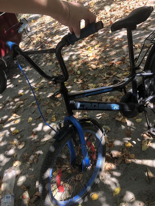 Дитячий велосипед