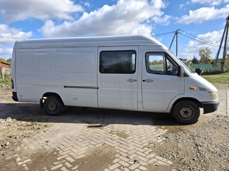 Mercedes Sprinter 313 2.2 cdi