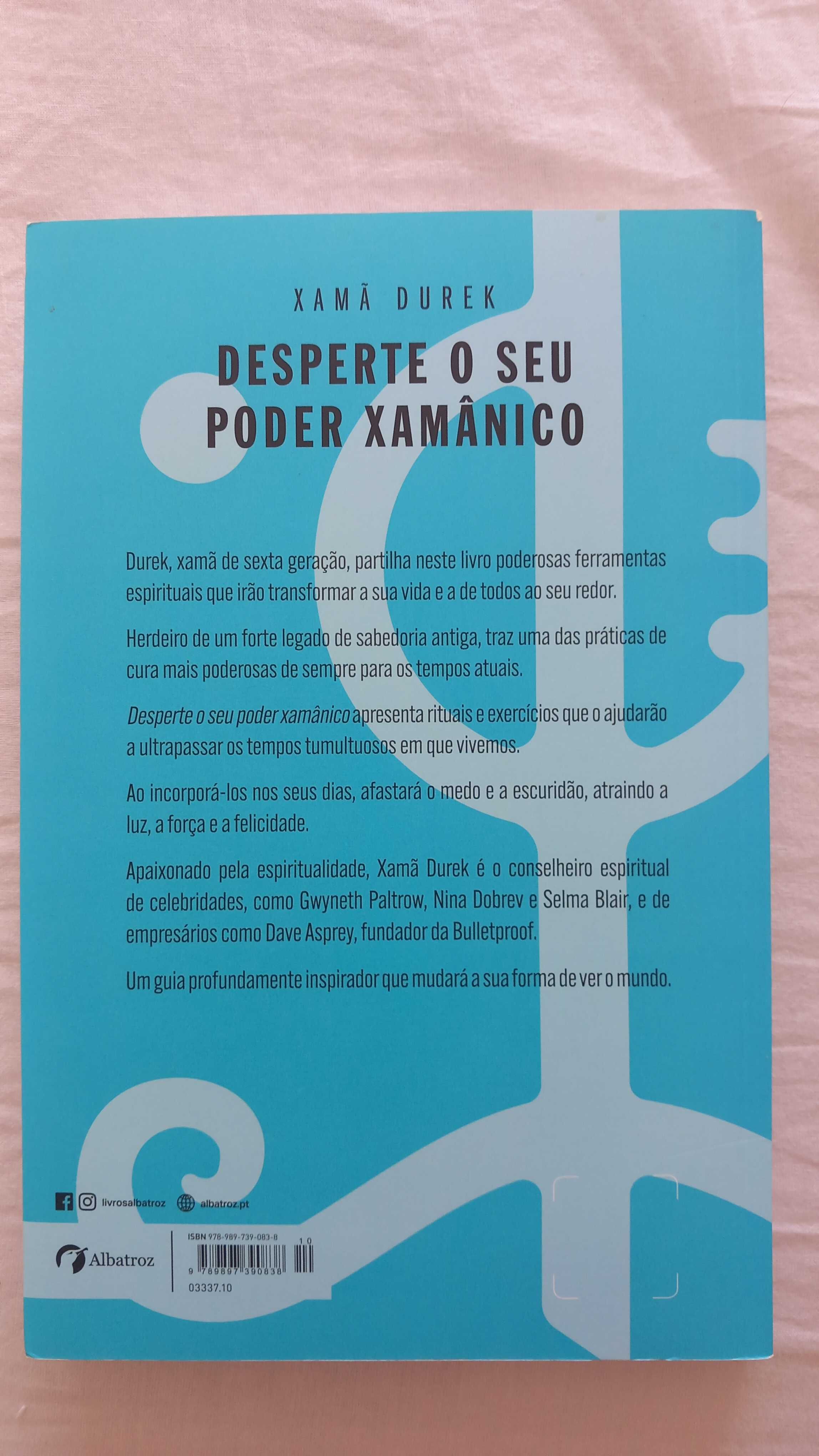 Desperte o Seu Poder Xamânico - Xamã Durek