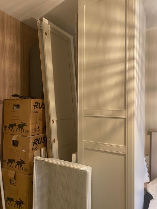 Sprzedam szafę Ikea
