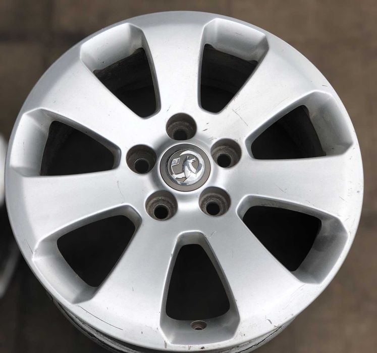 Легкосплавні диски 5 120 R17 7J ET41 Opel Insignia A/Chevrolet Malibu