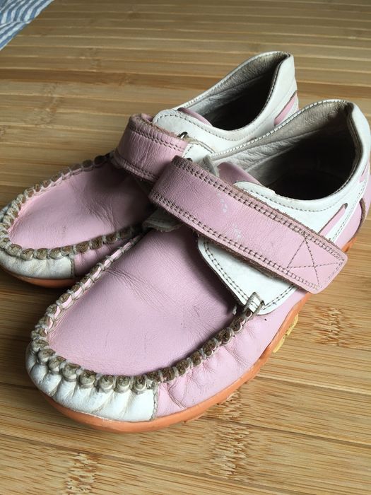 Шкіряні  мокасини