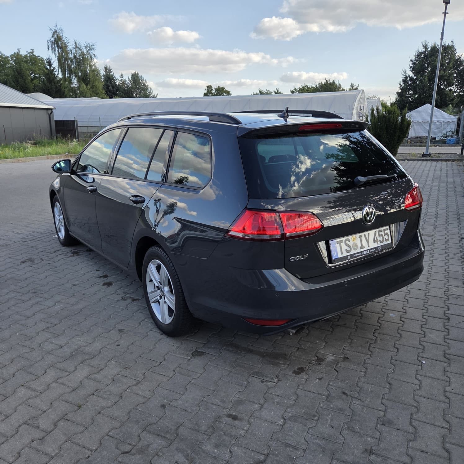 Volkswagen Golf 7 1.6tdi 2013r