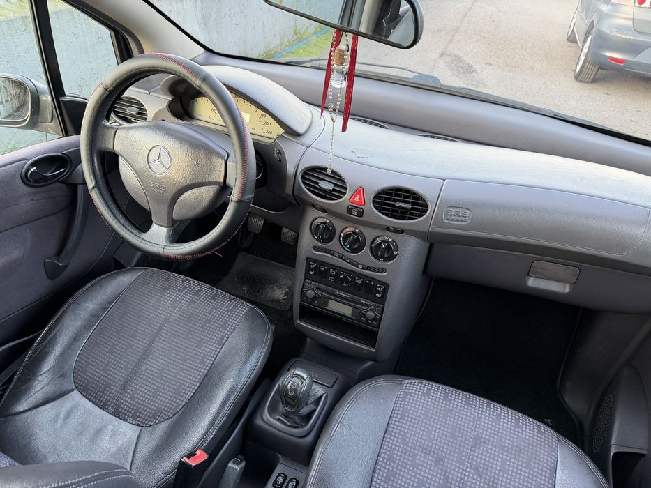 Mercedes A170 1.7cdi