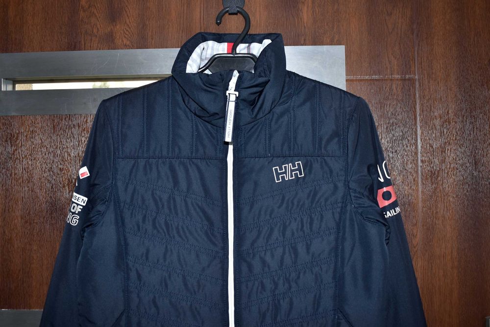 Helly Hansen HH Sailing Warmcore Pikowana Kurtka S