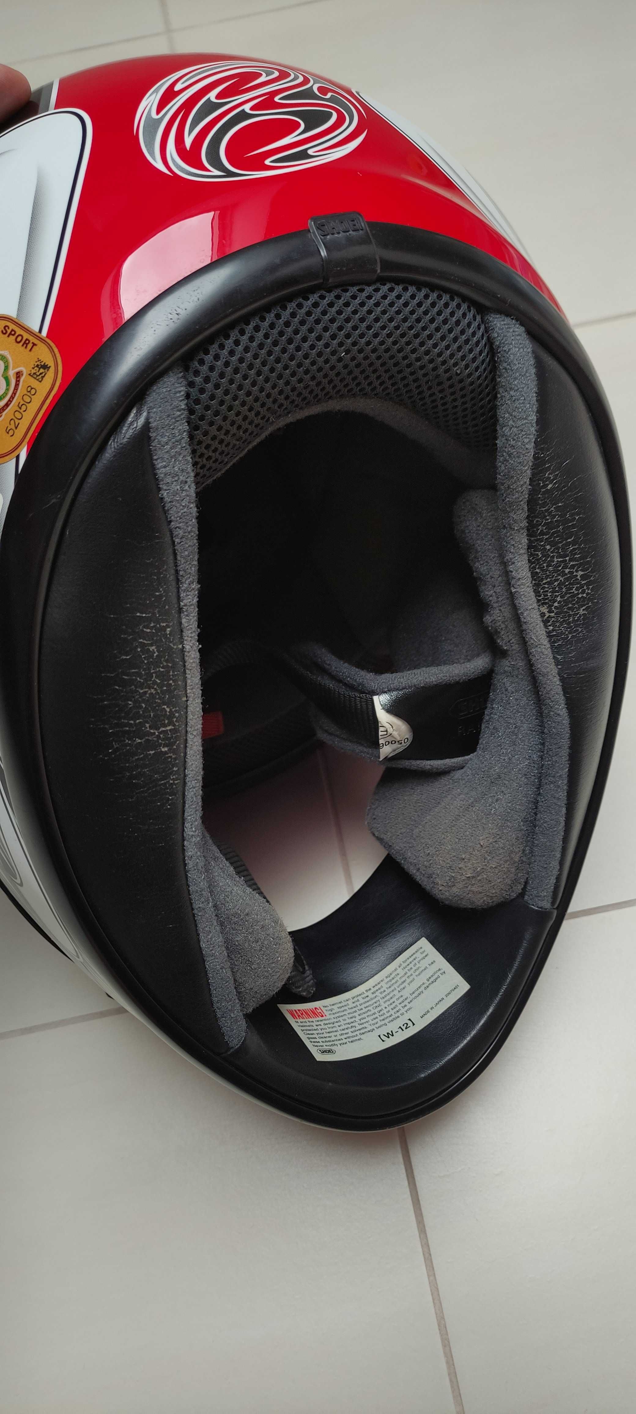 Kask motocyklowy
