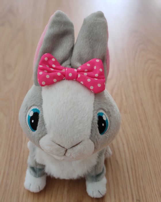 Boneco Coelhinha Betsy