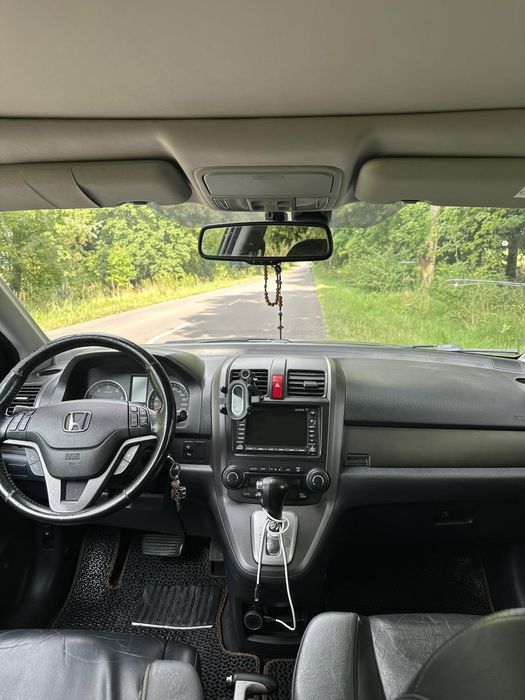 Honda CR-V 3 2010р 2.2дизель