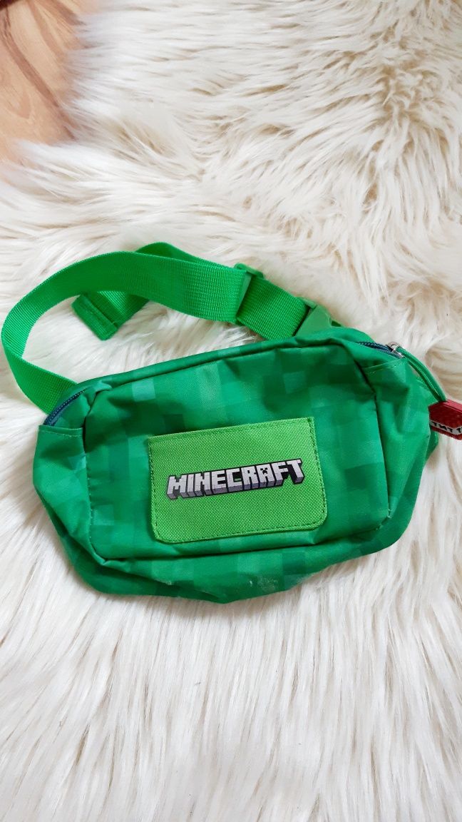 Saszetka Minecraft